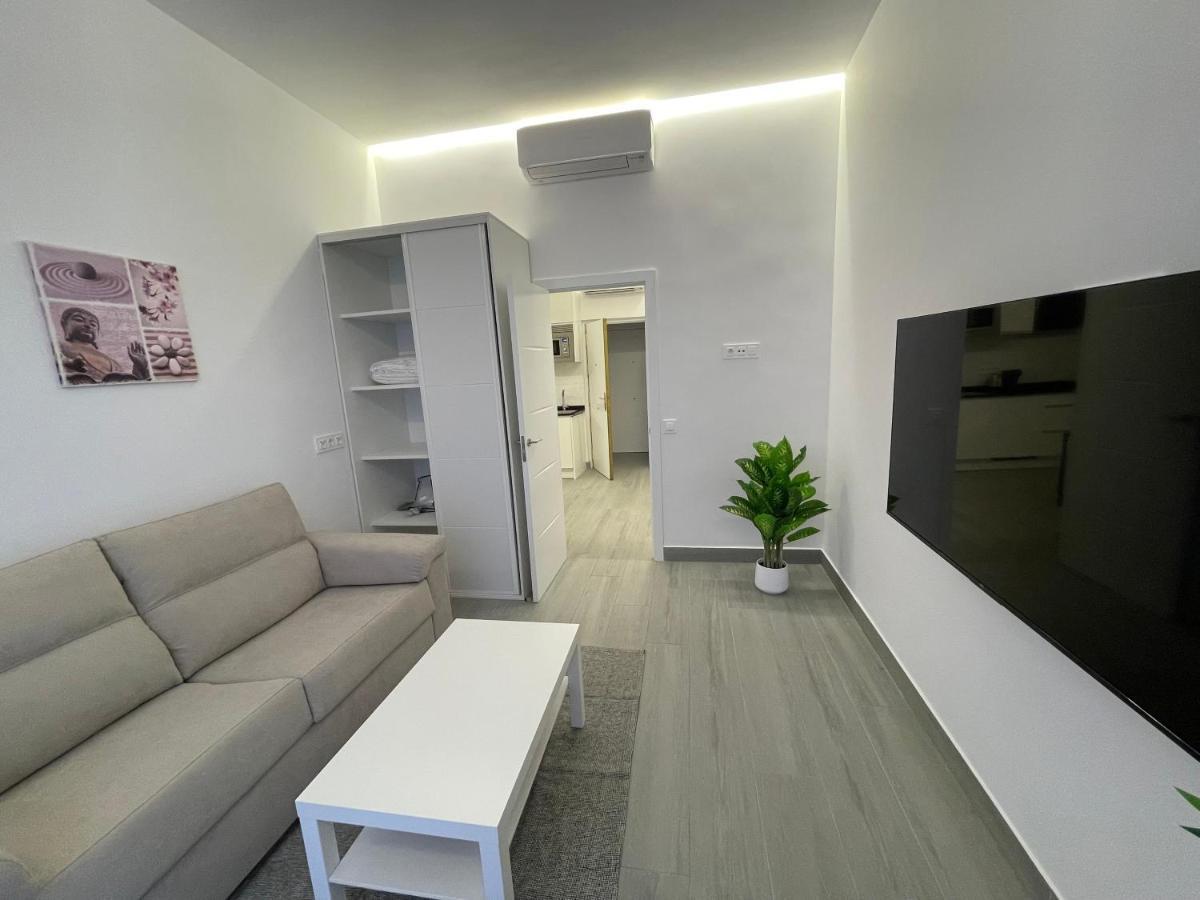 Suara Apartamentos 1 Madrid Exterior foto