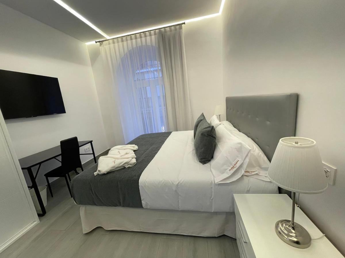 Suara Apartamentos 1 Madrid Exterior foto