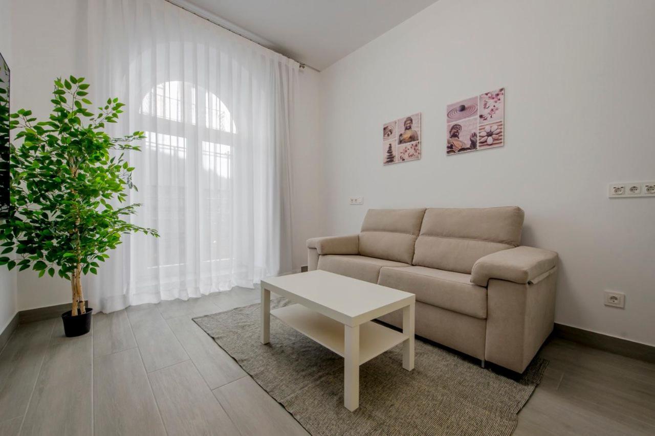 Suara Apartamentos 1 Madrid Exterior foto