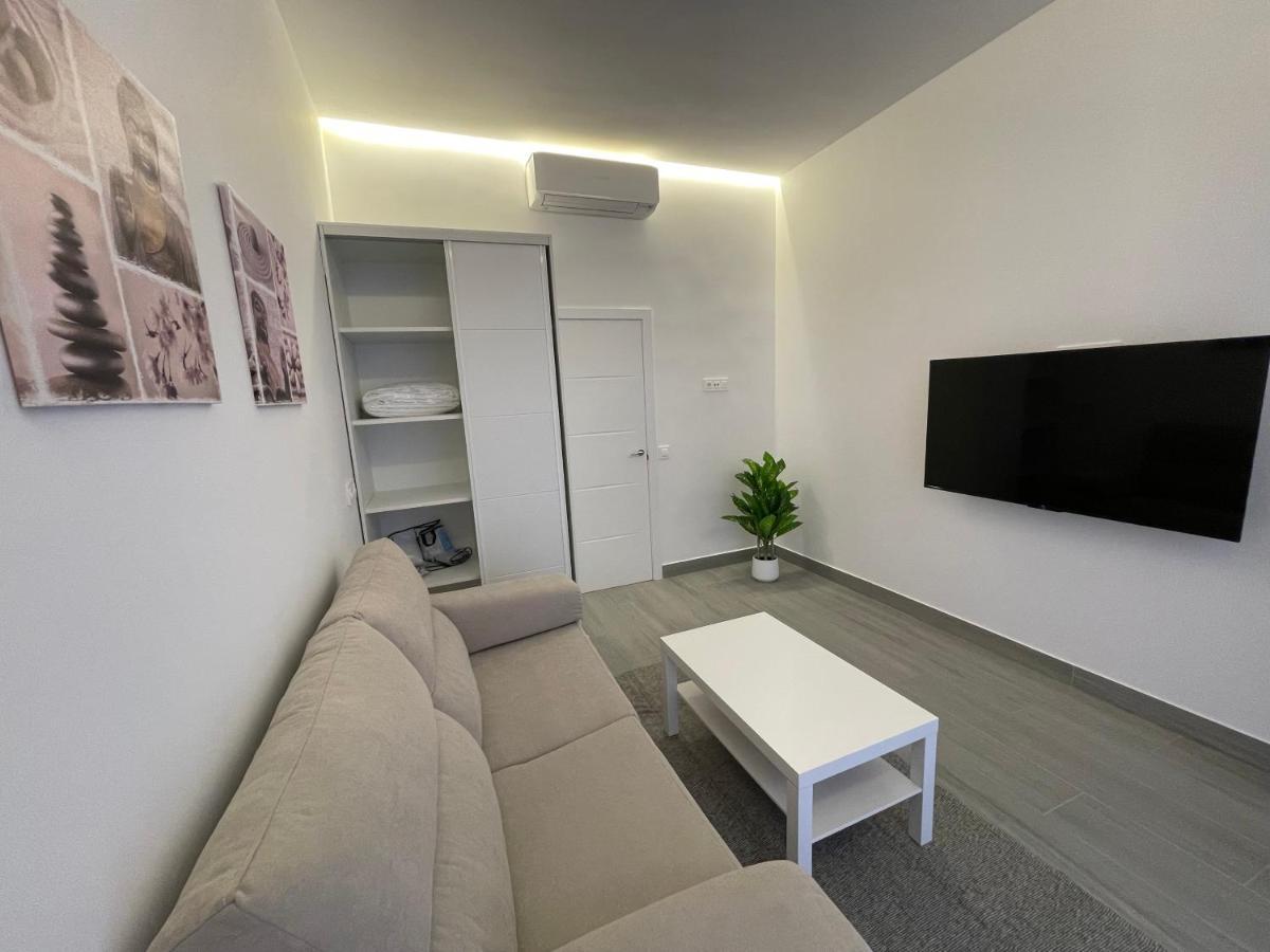 Suara Apartamentos 1 Madrid Exterior foto