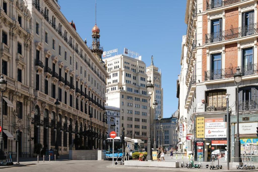 Suara Apartamentos 1 Madrid Exterior foto