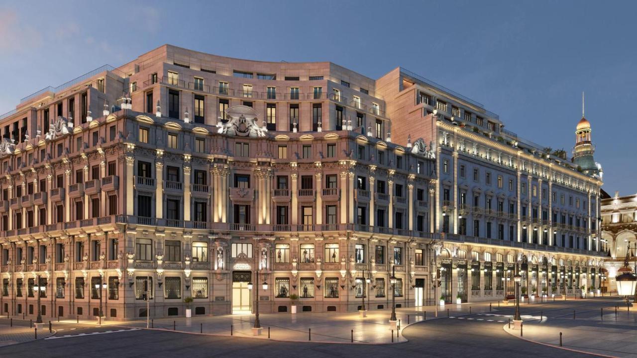 Suara Apartamentos 1 Madrid Exterior foto